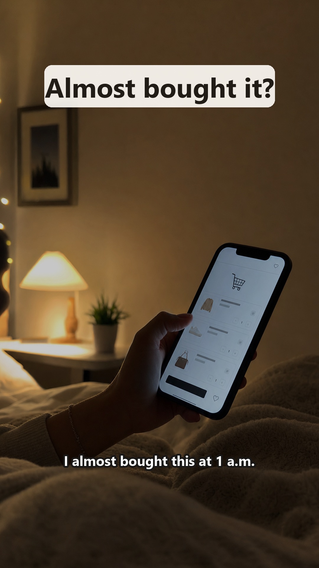 BuyPause impulse purchase checker